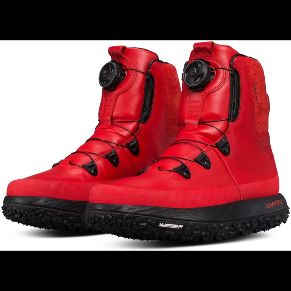 Under Armour Fat Tire Charged Boots